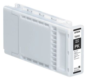 Epson T693100 - 350 ml - Photo schwarz - Original von LumaTech