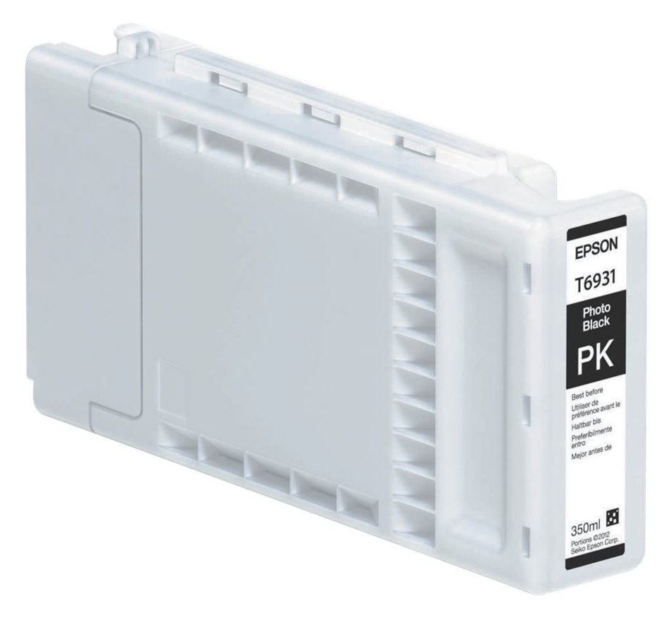Epson T693100 - 350 ml - Photo schwarz - Original