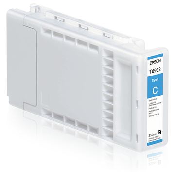 Epson T6932 - 350 ml - Cyan - original - Tintenpatrone von LumaTech