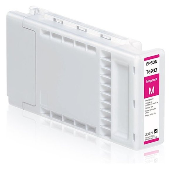Epson T6933 - 350 ml - Magenta - original - Tintenpatrone
