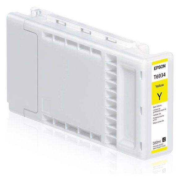 Epson T6934 - 350 ml - Gelb - original - Tintenpatrone