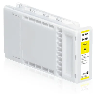 Epson T6934 - 350 ml - Gelb - original - Tintenpatrone, Ansicht 2