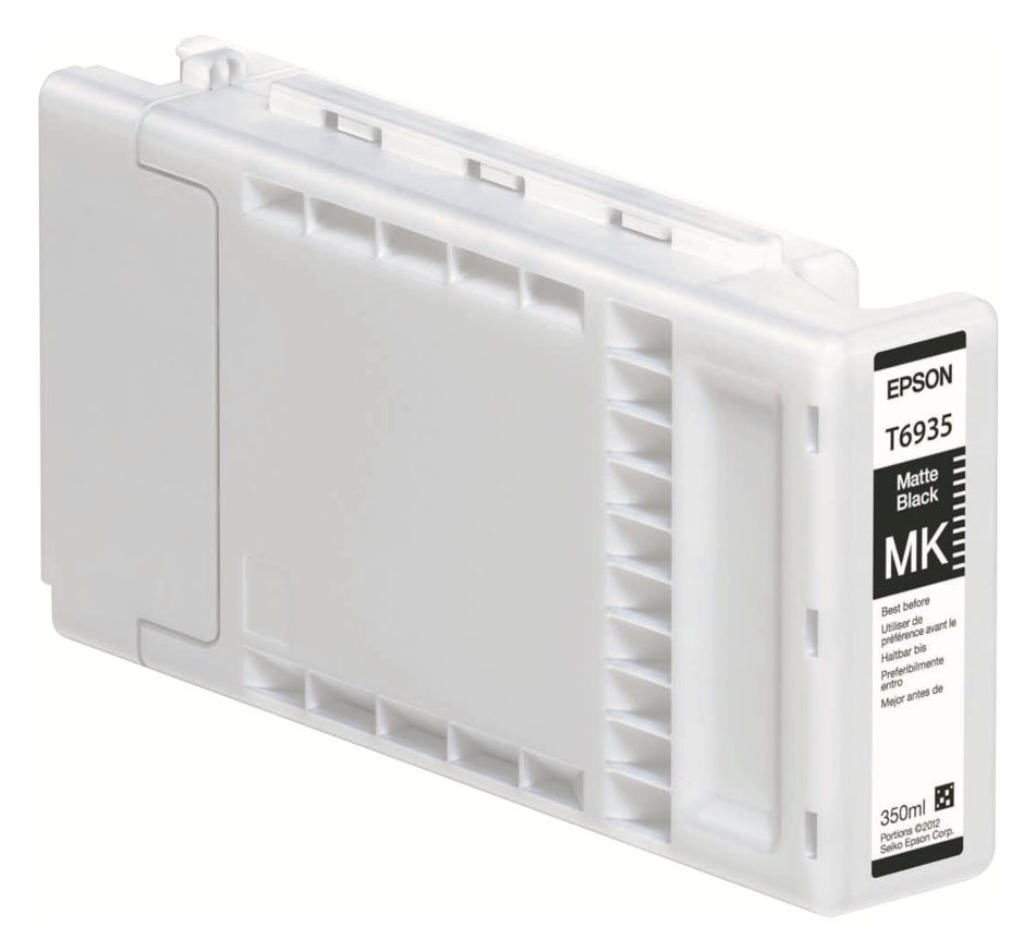 Epson T693500 - 350 ml - mattschwarz - Original