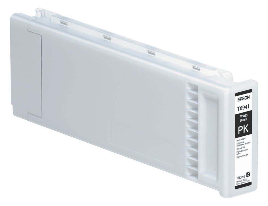 Epson T694100 - 700 ml - Photo schwarz - Original von LumaTech
