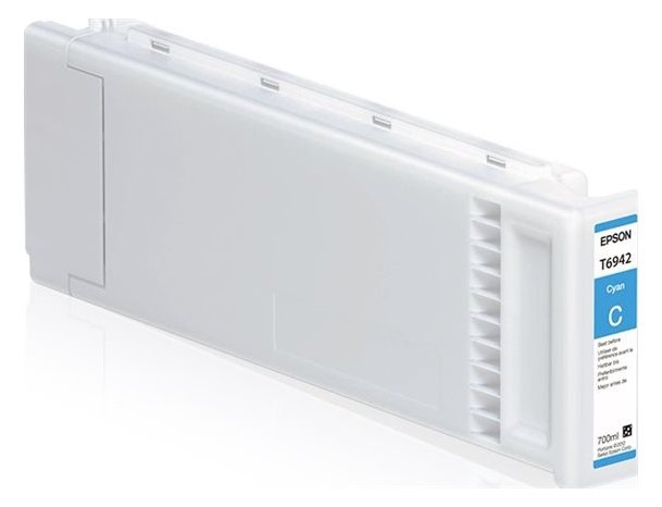 Epson T6942 - 700 ml - Cyan - original - Tintenpatrone von LumaTech