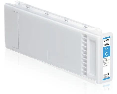 Epson T6942 - 700 ml - Cyan - original - Tintenpatrone, Ansicht 2