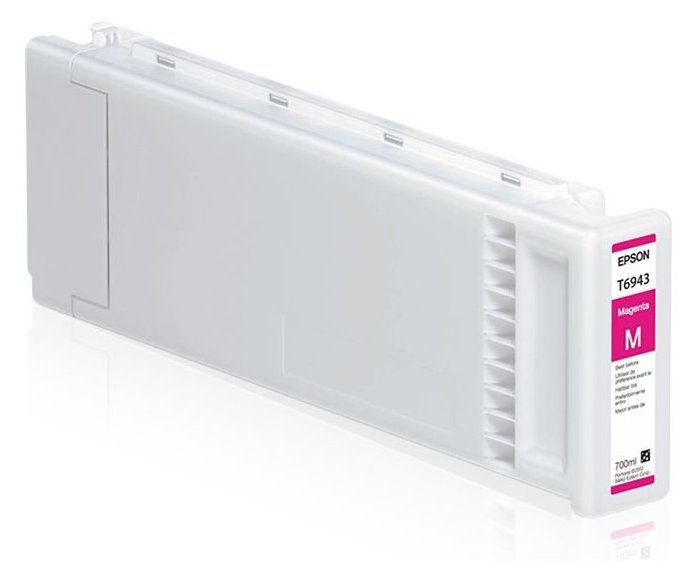 Epson T6943 - 700 ml - Magenta - original - Tintenpatrone