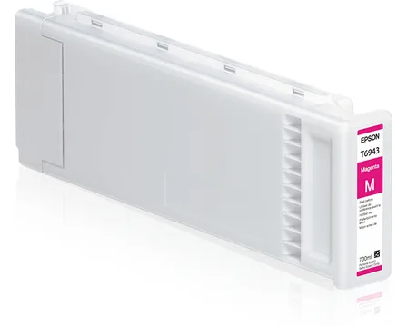 Epson T6943 - 700 ml - Magenta - original - Tintenpatrone, Ansicht 2