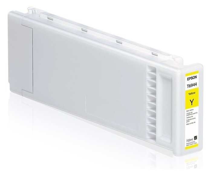 Epson T6944 - 700 ml - Gelb - original - Tintenpatrone