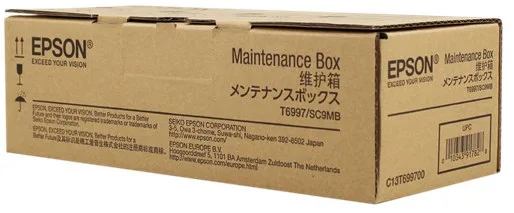 Epson T699700 - Tintenwartungstank - für SureColor SC-P6000, Ansicht 2