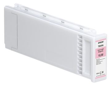 Epson T8006 - 700 ml - Vivid Light Magenta - original von LumaTech