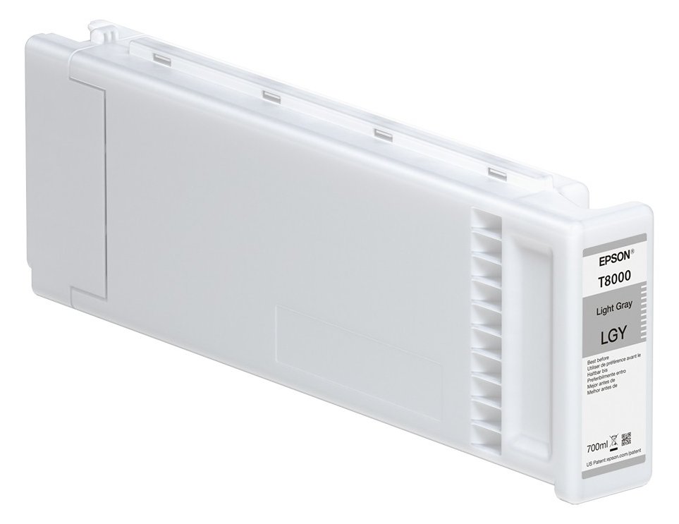 Epson T8009 - 700 ml - Grau - Original - Tintenpatrone
