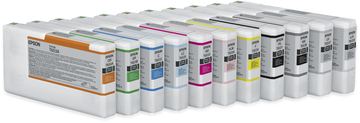 Epson T913D - 200 ml - violett - Original - Tintenpatrone von LumaTech
