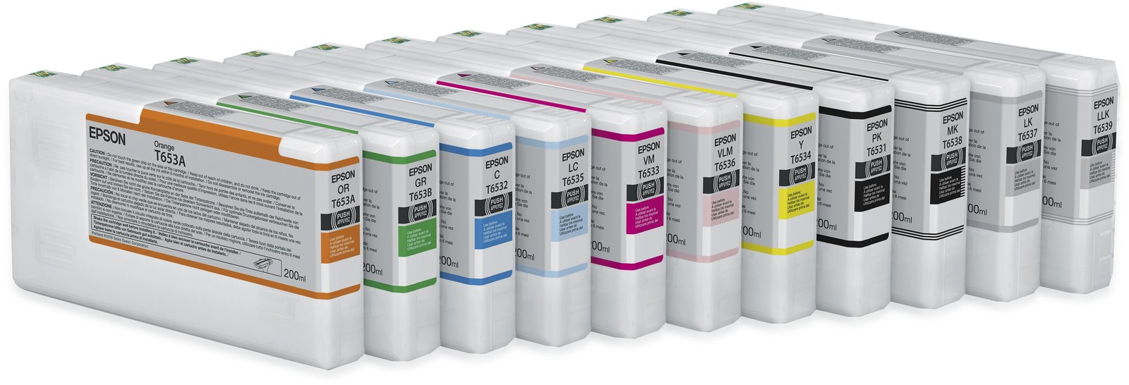 Epson T913D - 200 ml - violett - Original - Tintenpatrone