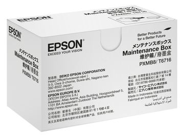Epson Tintenwartungstank - für WorkForce Pro WF-C5210 von LumaTech