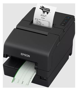Epson TM H6000VI-102 - Belegdrucker - Thermozeile/Punktmatrix - 230 x 297 mm, Rolle (7,95 cm) von LumaTech