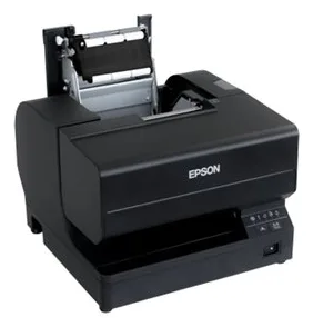 Epson TM J7700 - Belegdrucker - Tintenstrahl - Roll (8,3 cm), Ansicht 2