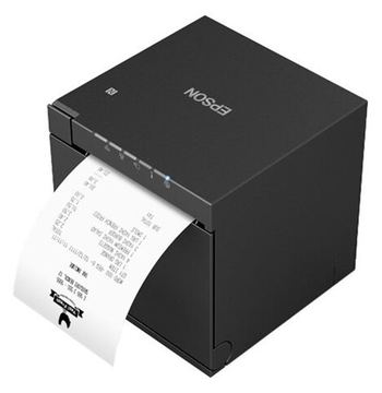 Epson TM m30III - Belegdrucker - Thermozeile - Rolle (7,95 cm) - schwarz Kabelgebunden von LumaTech