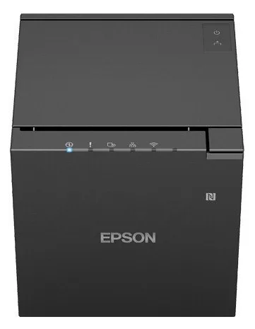Epson TM m30III - Belegdrucker - Thermozeile - Rolle (7,95 cm) - schwarz Kabelgebunden, Ansicht 5