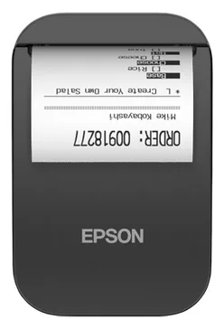 Epson TM P20II (101) - Belegdrucker - Punktmatrix, Ansicht 2