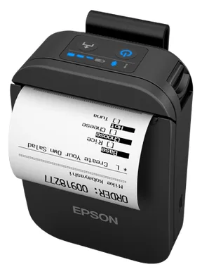 Epson TM P20II (101) - Belegdrucker - Punktmatrix, Ansicht 4