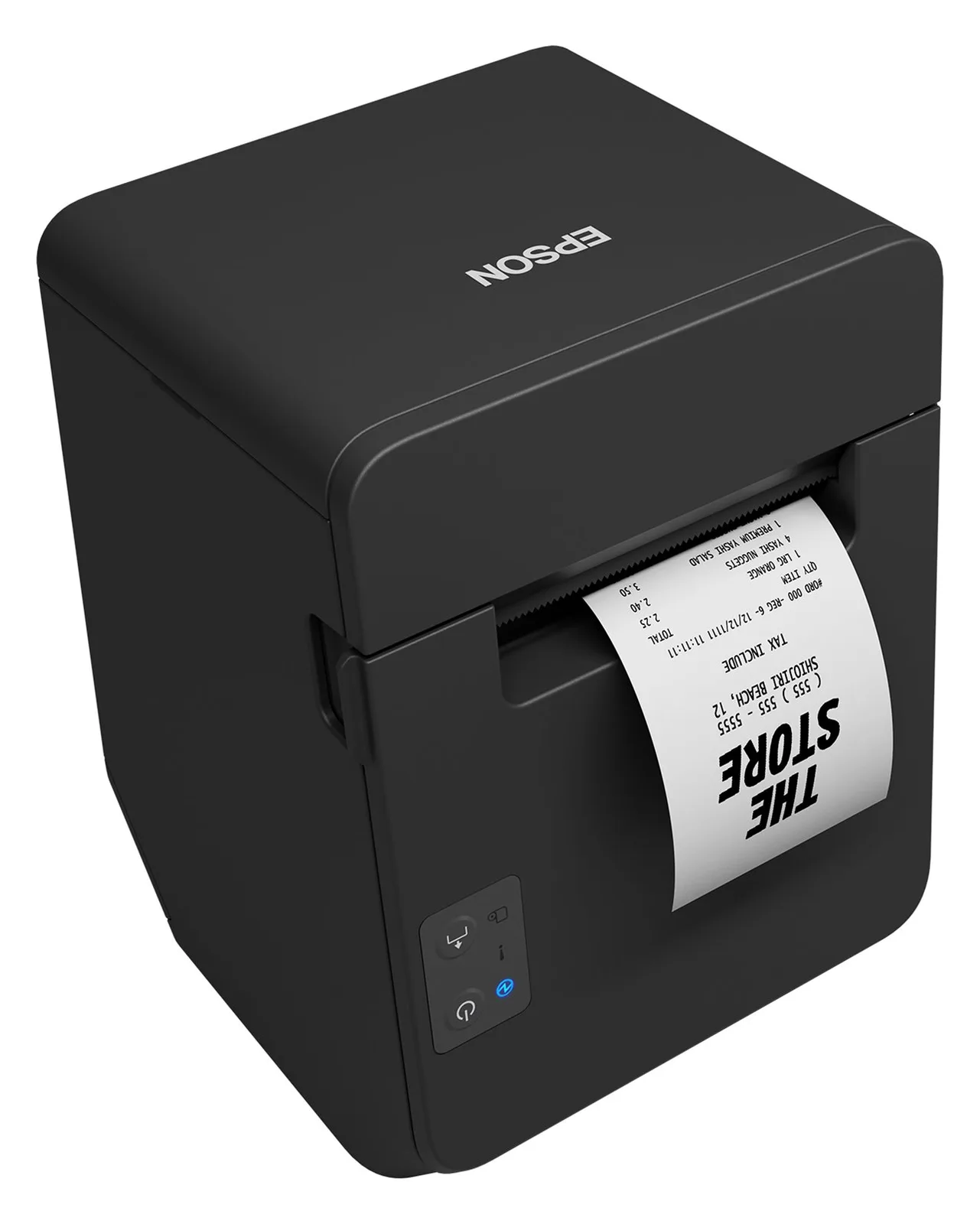 Epson TM T20IV (101A0) - Belegdrucker - Thermozeile - Rolle (7,95 cm), Ansicht 3