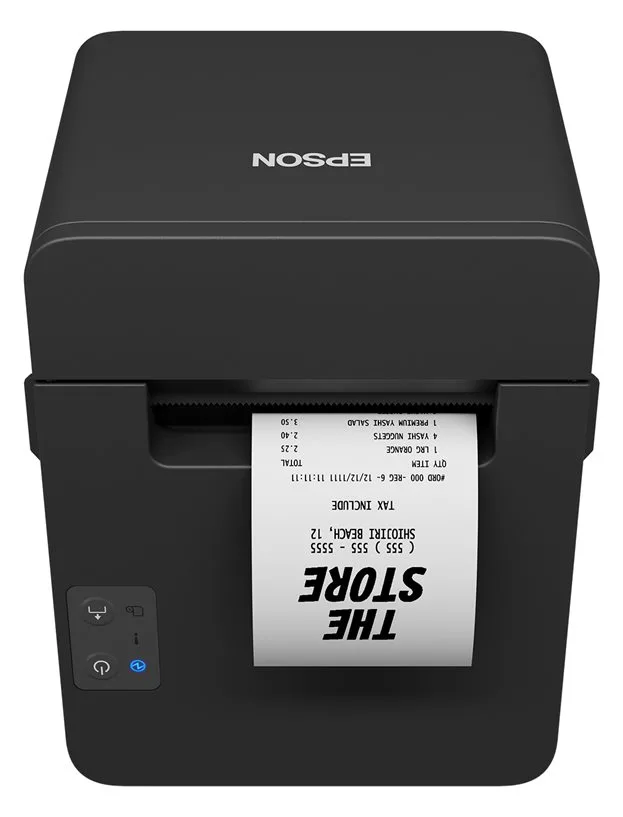 Epson TM T20IV (101A0) - Belegdrucker - Thermozeile - Rolle (7,95 cm), Ansicht 5
