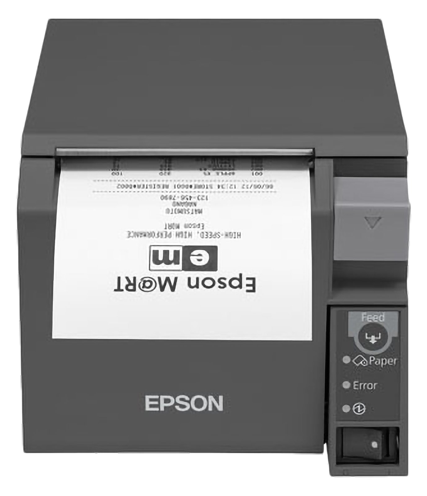 Epson TM T70II - Belegdrucker - Thermozeile - 8 cm Rolle