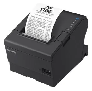 Epson TM T88VII (112) - Belegdrucker - Thermozeile - Rolle (7,95 cm), Ansicht 2