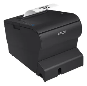 Epson TM T88VII (112) - Belegdrucker - Thermozeile - Rolle (7,95 cm), Ansicht 3