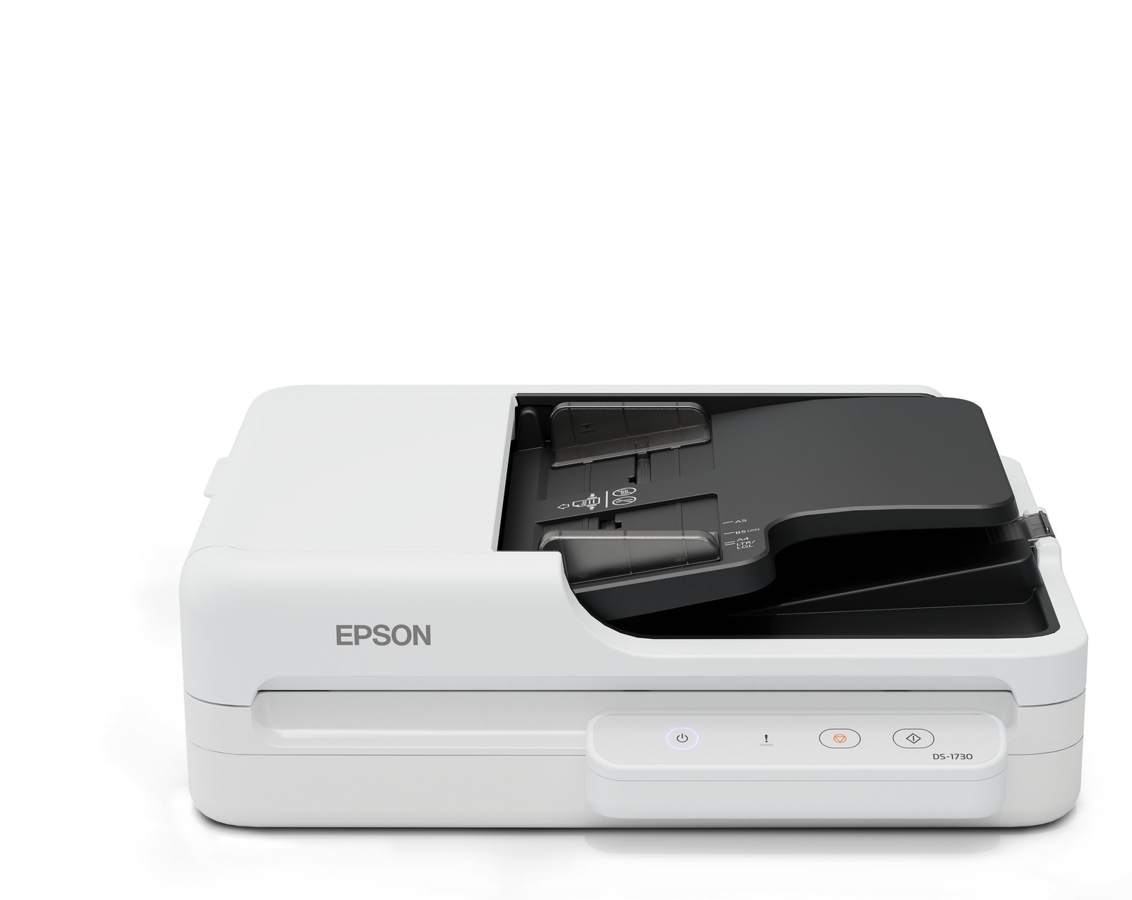 Epson WorkForce DS-1730 - Dokumentenscanner - Duplex - 215.9 x 3048 mm - 1200 dpi x 1200 dpi - bis zu 30 Seiten/Min.