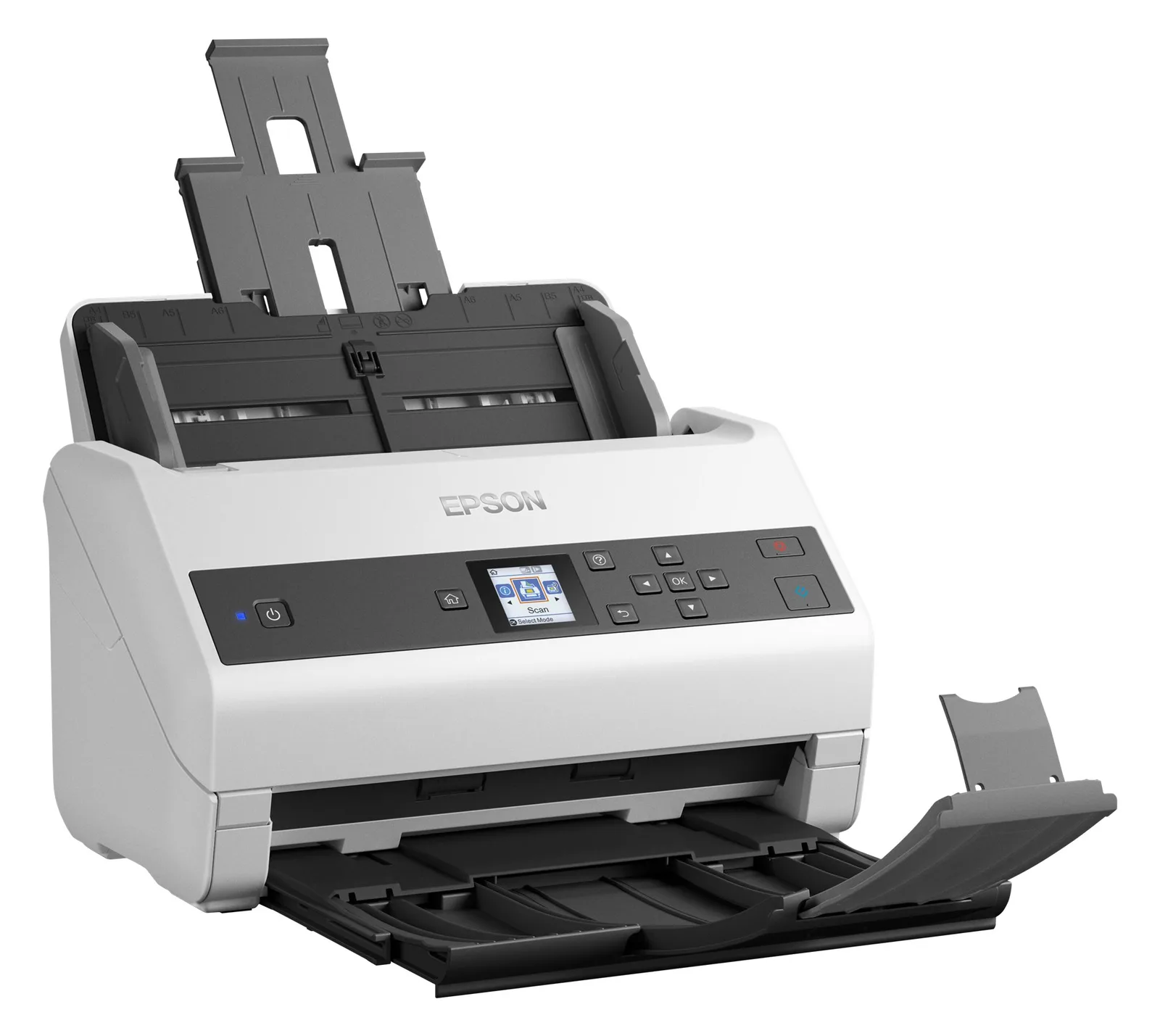 Epson WorkForce DS-970 - Dokumentenscanner - Contact Image Sensor (CIS), Ansicht 3