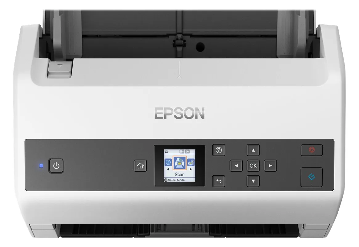 Epson WorkForce DS-970 - Dokumentenscanner - Contact Image Sensor (CIS), Ansicht 5