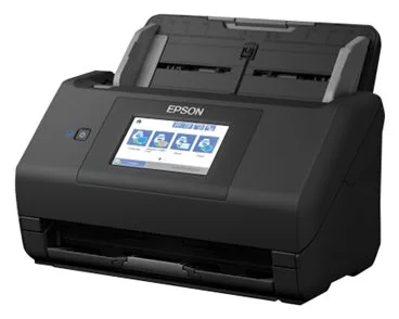 Epson WorkForce ES-580W - Dokumentenscanner - Contact Image Sensor (CIS), Ansicht 2