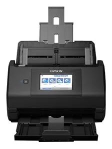 Epson WorkForce ES-580W - Dokumentenscanner - Contact Image Sensor (CIS), Ansicht 3