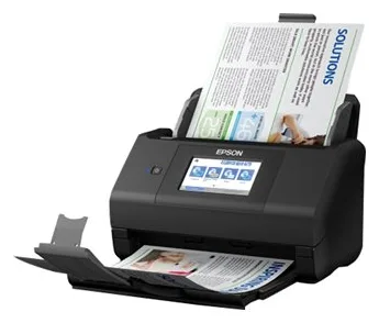 Epson WorkForce ES-580W - Dokumentenscanner - Contact Image Sensor (CIS), Ansicht 4