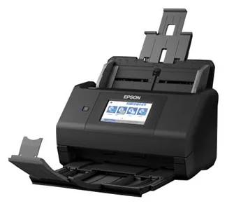 Epson WorkForce ES-580W - Dokumentenscanner - Contact Image Sensor (CIS), Ansicht 5