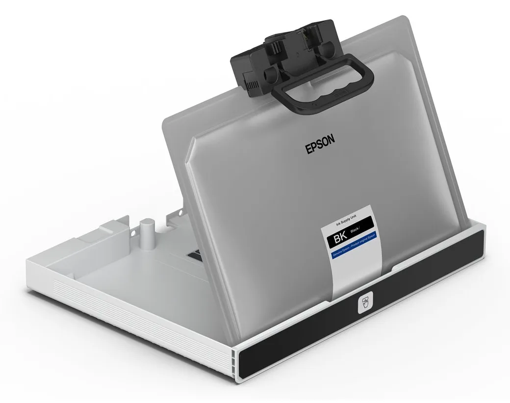 Epson WorkForce Pro EM-C810xR Black XL Ink, Ansicht 3