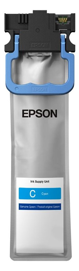 Epson WorkForce Pro EM-C810xR Cyan XL Ink