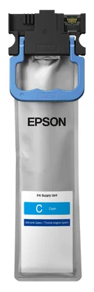 Epson WorkForce Pro EM-C810xR Cyan XL Ink, Ansicht 2