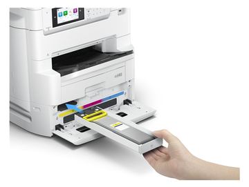 Epson WorkForce Pro EM-C810xR Yellow XL Ink von LumaTech