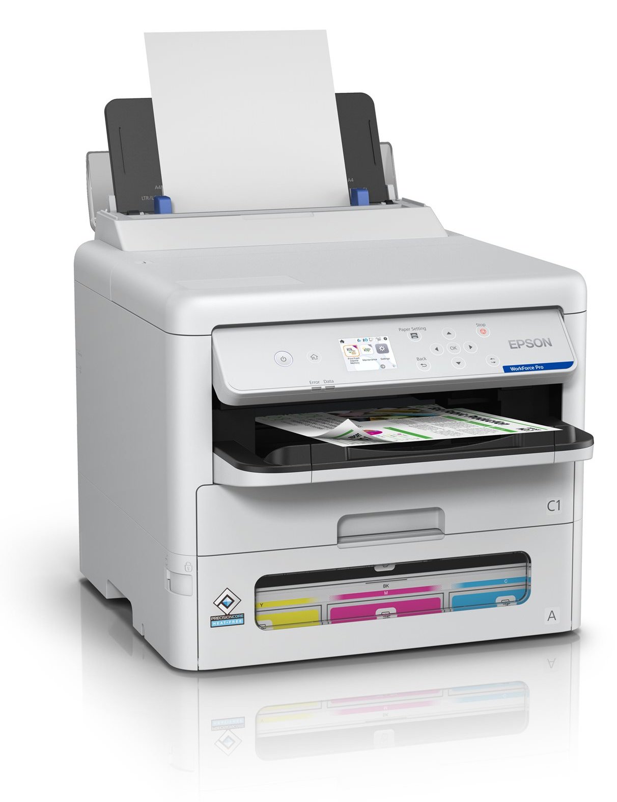 Epson WorkForce Pro EP-C800RDW BAM - Drucker - Tintenstrahldruck
