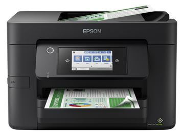 Epson WorkForce Pro WF-4825DWF - Multifunktionsdrucker - Farbe - Tintenstrahl - A4 (210 x 297 mm) von LumaTech