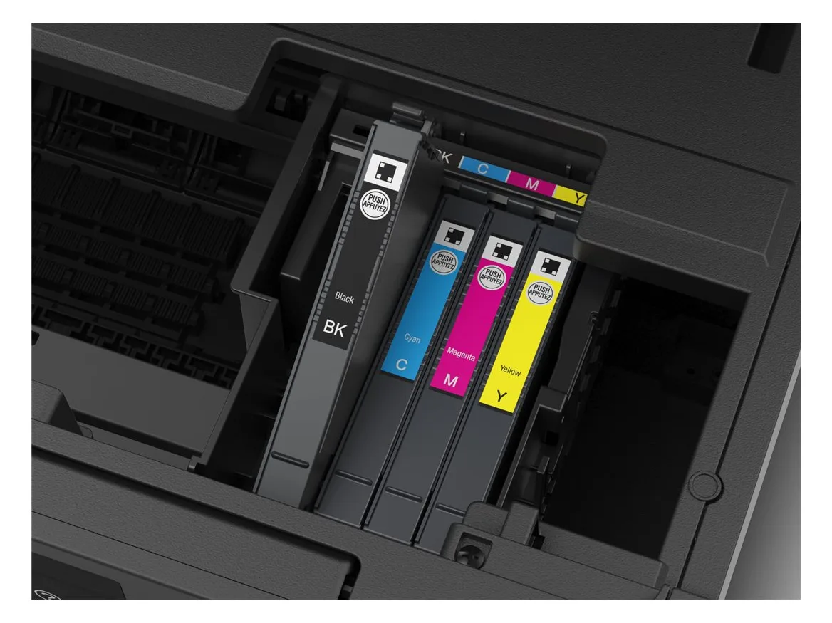 Epson WorkForce Pro WF-4825DWF - Multifunktionsdrucker - Farbe - Tintenstrahl - A4 (210 x 297 mm), Ansicht 5