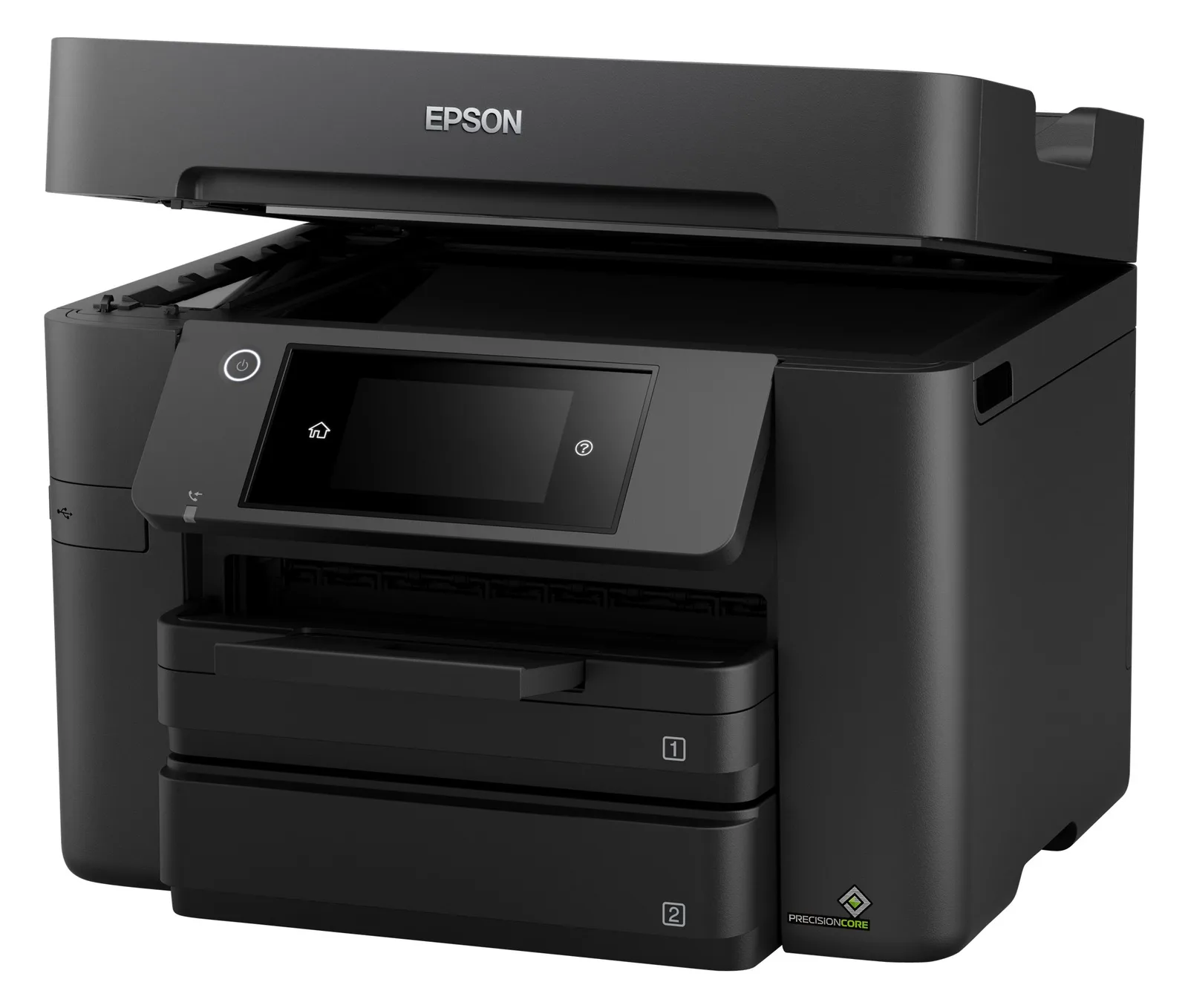 Epson WorkForce Pro WF-4830DTWF - Multifunktionsdrucker - Farbe - Tintenstrahl - A4/Legal (Medien), Ansicht 5