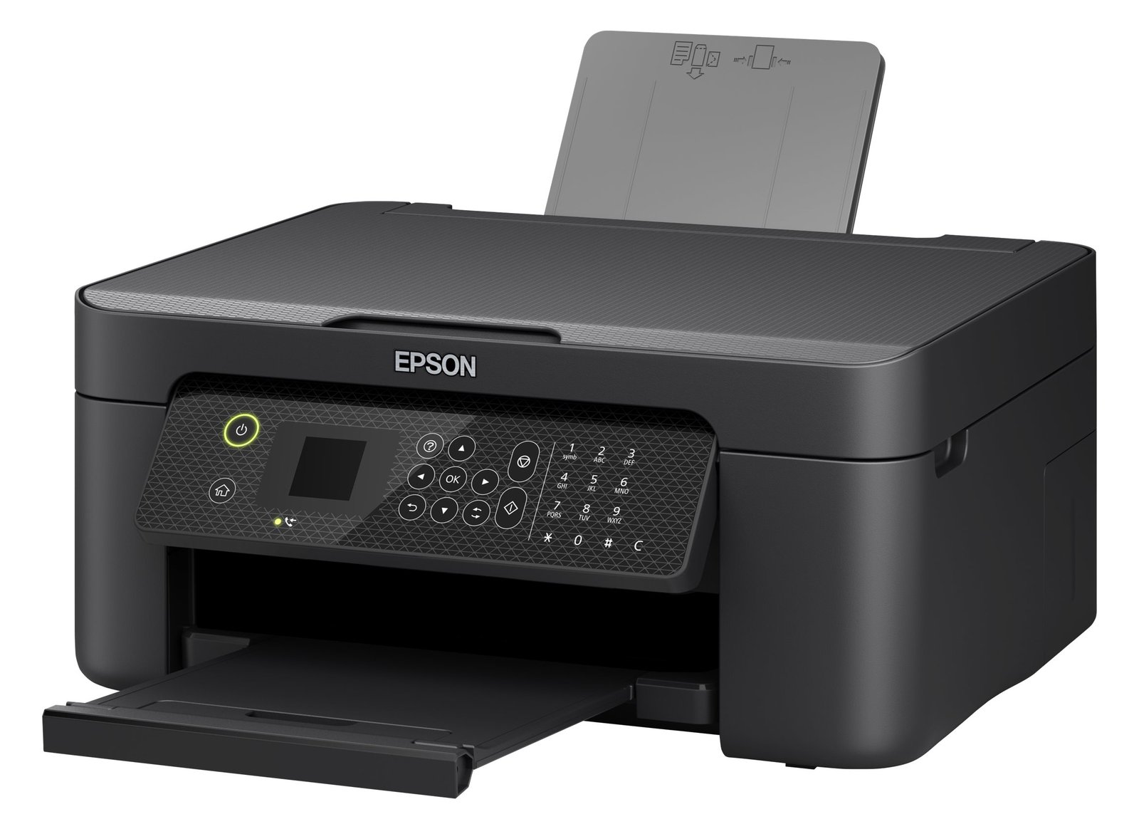 Epson WorkForce WF-2910DWF - Multifunktionsdrucker - Farbe - Tintenstrahl - 216 x 297 mm (Original)