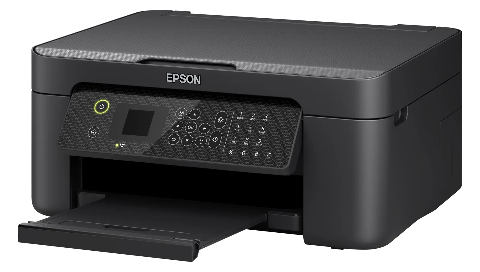 Epson WorkForce WF-2910DWF - Multifunktionsdrucker - Farbe - Tintenstrahl - 216 x 297 mm (Original), Ansicht 3