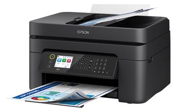Epson WorkForce WF-2950DWF - Multifunktionsdrucker - Farbe - Tintenstrahl - 216 x 297 mm (Original) von LumaTech