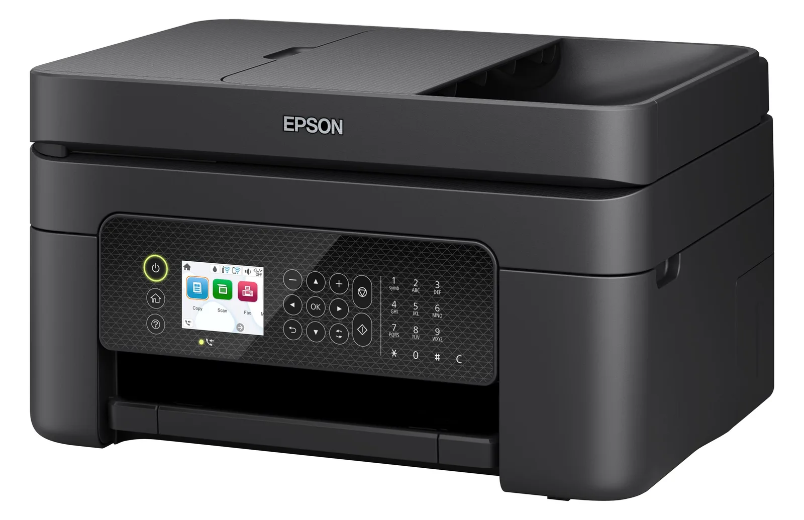 Epson WorkForce WF-2950DWF - Multifunktionsdrucker - Farbe - Tintenstrahl - 216 x 297 mm (Original), Ansicht 3