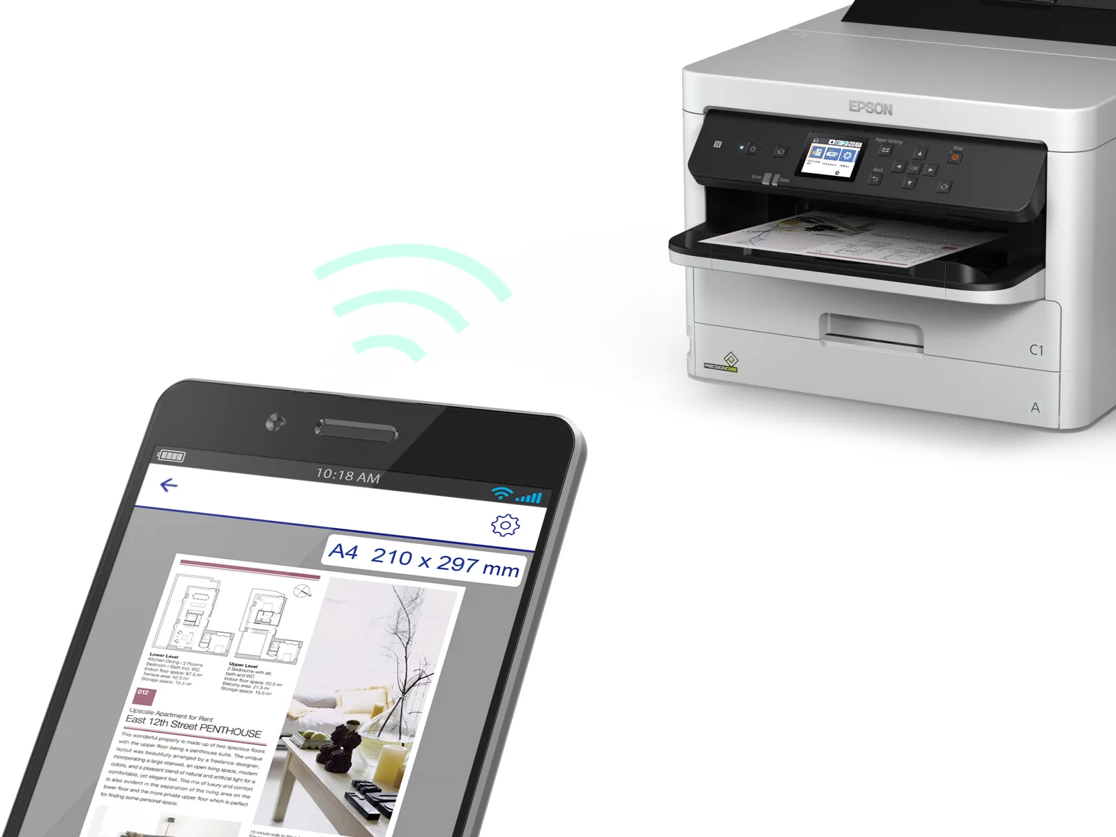 Epson XL - Gelb - Original - Tinten-Packung, Ansicht 3